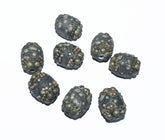 Handmade Kashmiri Beads use for jewelry makings, KASM-68